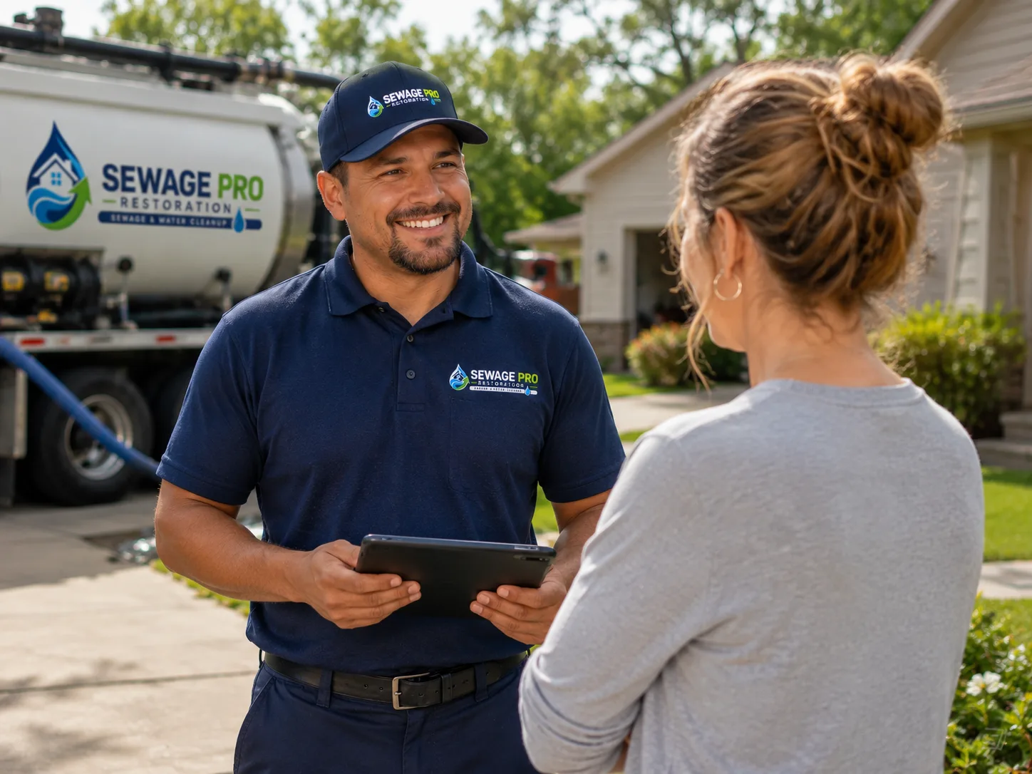 Sewage Cleanup Services Amherst, NE FAQs